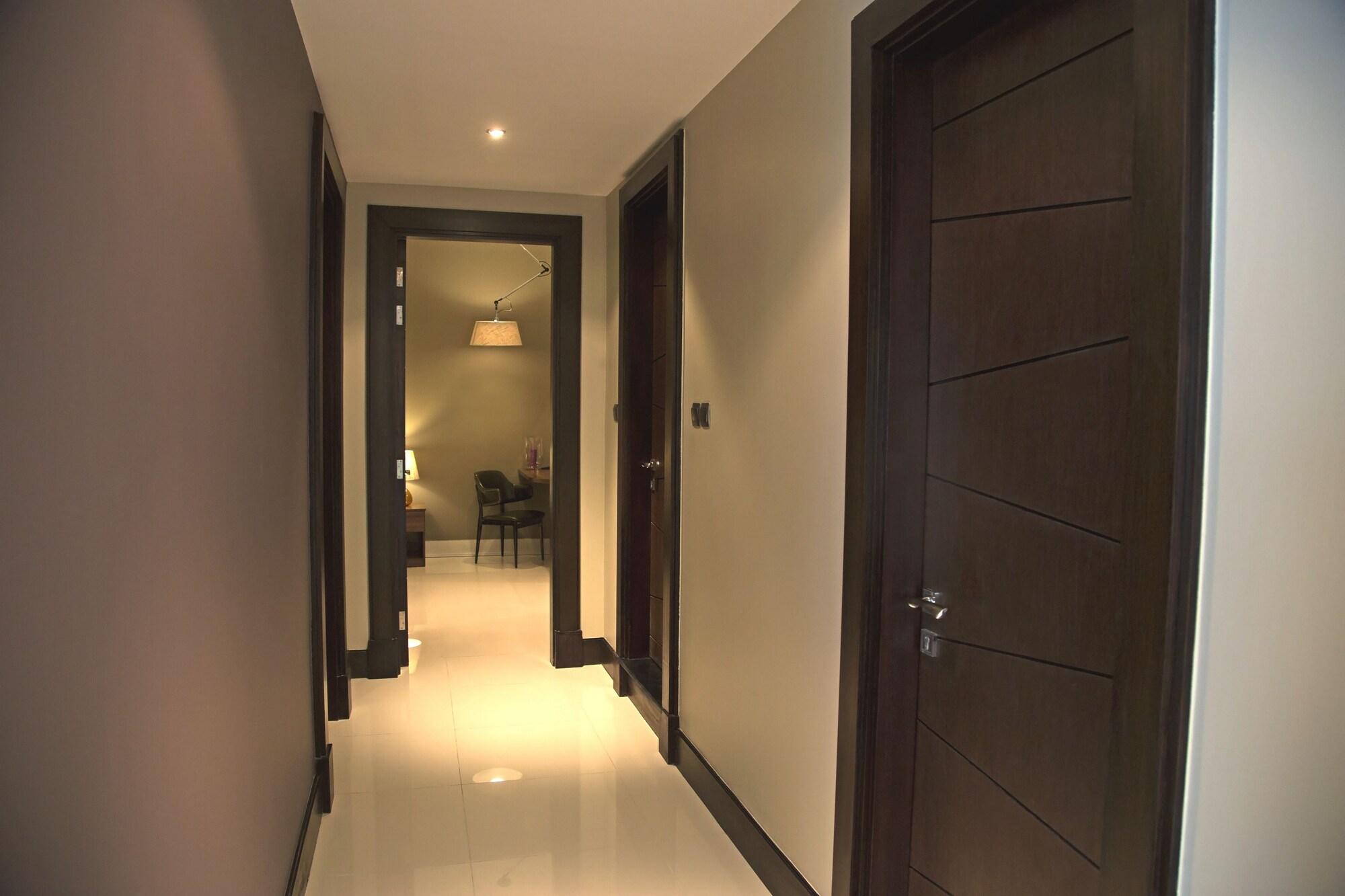 Belair Executive Suites Manama Exterior foto